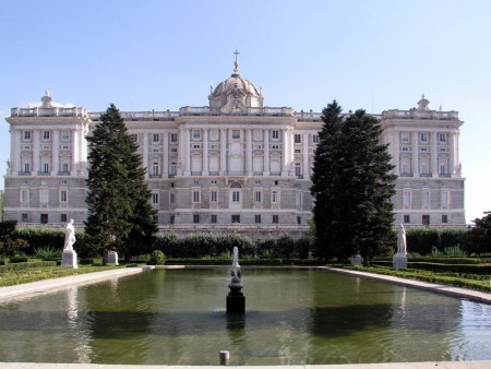 Madrid Sightseeing Tour & Royal Palace
